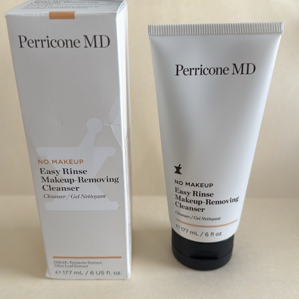 PERRICONE MD No Makeup Easy Rinse Makeup-Removing Cleanser 6oz $39 NIB Sealed - Picture 4 of 7